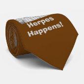 混同した ネクタイ (ロール)