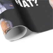 混同ジョーバイデン氏おもしろいクリスマスラッピング紙 ラッピングペーパー (ロールコーナー)