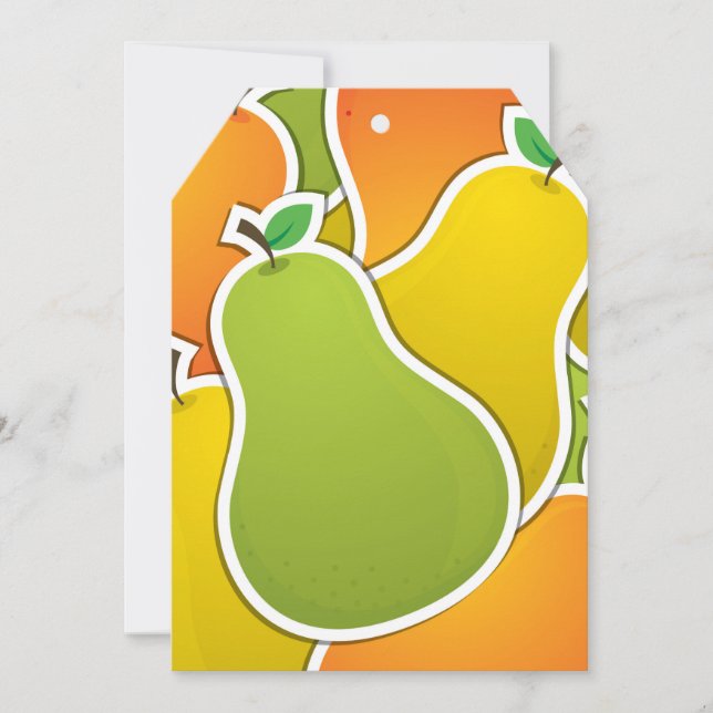 混成ファンキー梨 (正面)