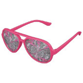 混成信号飛行機サングラス アビエーターサングラス (アングル)