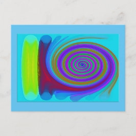 「混成感情」半光沢はがき ポストカード