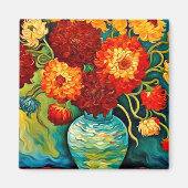 混成花瓶 マグネット (正面)