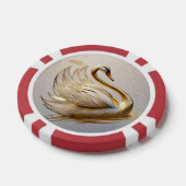 「混沌からの平和的脱出」 ポーカーチップ (シングル)