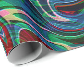 混沌とした休日… ラッピングペーパー (ロールコーナー)