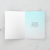 混沌とした時代の勇気付けられるカード カード (内部)