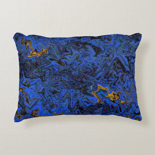 混沌とした時代..... アクセントクッション (正面)