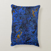 混沌とした時代..... アクセントクッション (裏面(縦))