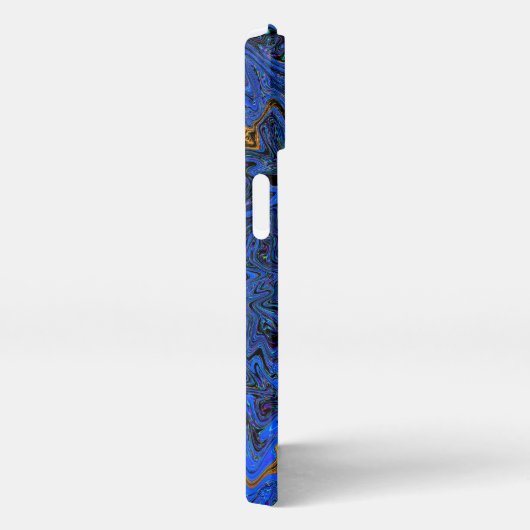 混沌とした時代..... iPhoneケース (右側面)