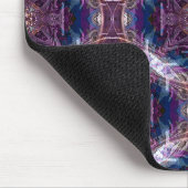 混沌とした瞬間….. マウスパッド (コーナー)