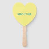 「混沌とした色彩」ハンドファン（10組） ハンドファン (裏面)