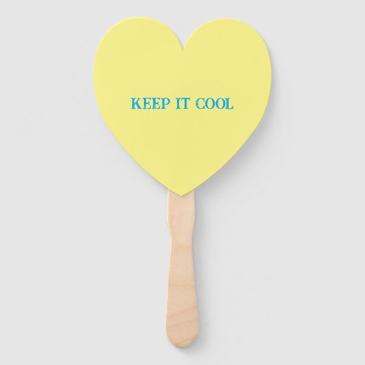 「混沌とした色彩」ハンドファン（10組） ハンドファン (裏面)