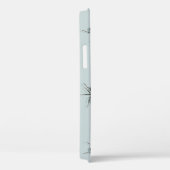 混沌とした赤いアリのパタスタイリッシューン Case-Mate iPhoneケース (裏面 / 右)