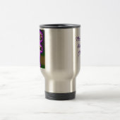 混沌と転がする可能性がある トラベルマグ (中央)