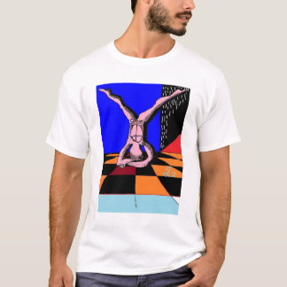 混沌のバランス Tシャツ