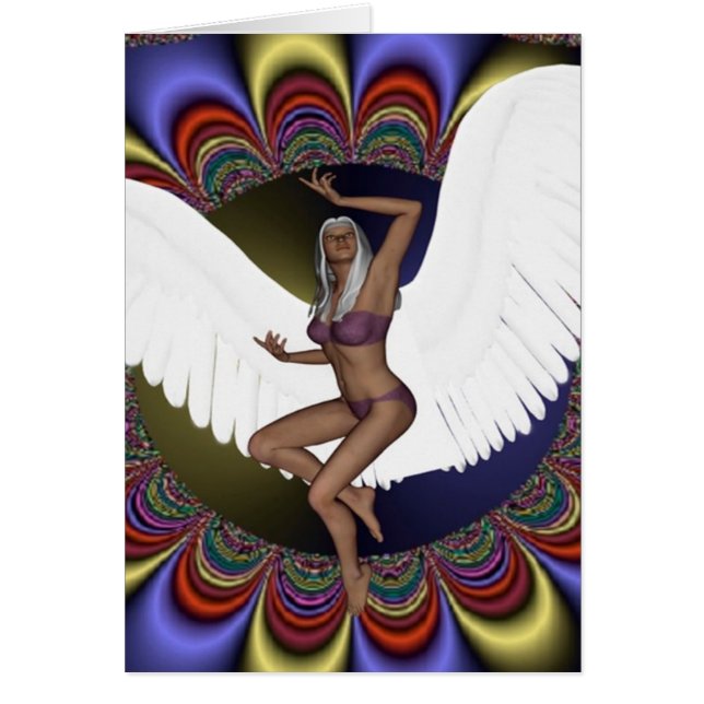 混沌の中への飛行 (正面)