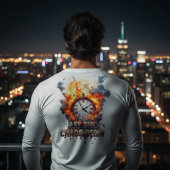 混沌の始まり Tシャツ