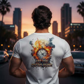 混沌の始まり Tシャツ