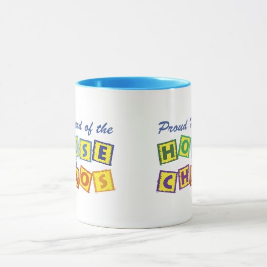 混沌の家の長 マグカップ (中央)