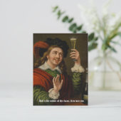 混沌の真っただ中に君がいた ポストカード (スタンド正面)