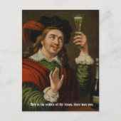 混沌の真っただ中に君がいた ポストカード (正面)