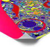 『混沌の秩序』 ポスター (角)