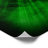 混沌の秩序 ポスター (角)