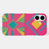 混沌は芸術の型枠 Case-Mate iPhoneケース (裏面 (横))