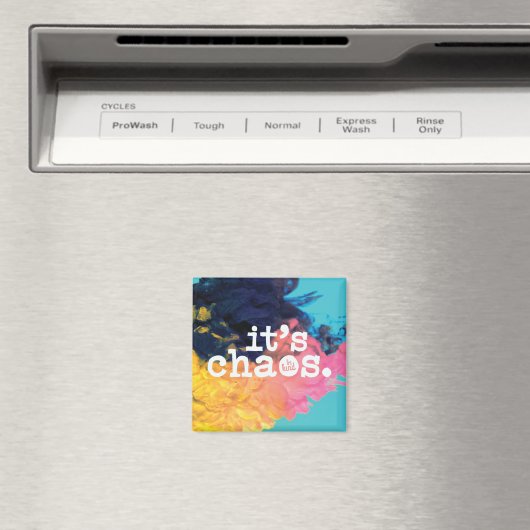 混沌よ優しい磁石 マグネット (インサイチュ (食洗機))