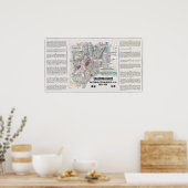 混沌を掴む柔道のポスター ポスター (キッチン)