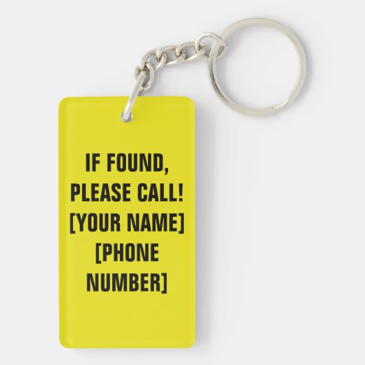 混沌、原色 キーホルダー (裏面)