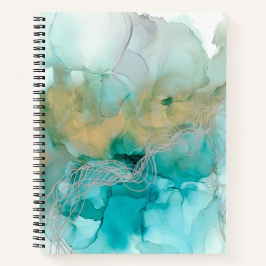 混織冶金 ノートブック (正面)