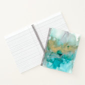 混織冶金 ノートブック (内部)