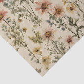 混色咲き野花 薄葉紙 (詳細)