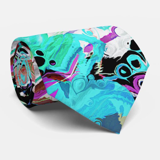 混色絵を描2 ネクタイ (ロール)