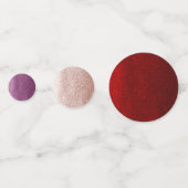 混色 コンフェッティ (正面)