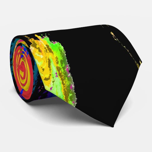 混色 ネクタイ (ロール)