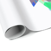 混色 ラッピングペーパー (ロールコーナー)