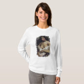 混血児の女性、c.1821-24 tシャツ (正面フル)