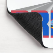 混血-グアム マウスパッド (コーナー)