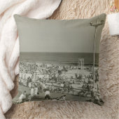 混雑させたビーチ クッション (ブランケット)