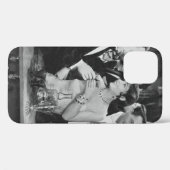 混雑したバー Case-Mate iPhoneケース (裏面 (横))