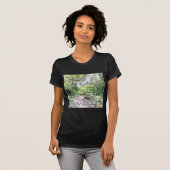 清さへの旅路 Tシャツ (正面フル)