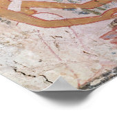 清めの儀式のためにミイラを準備する ポスター (角)