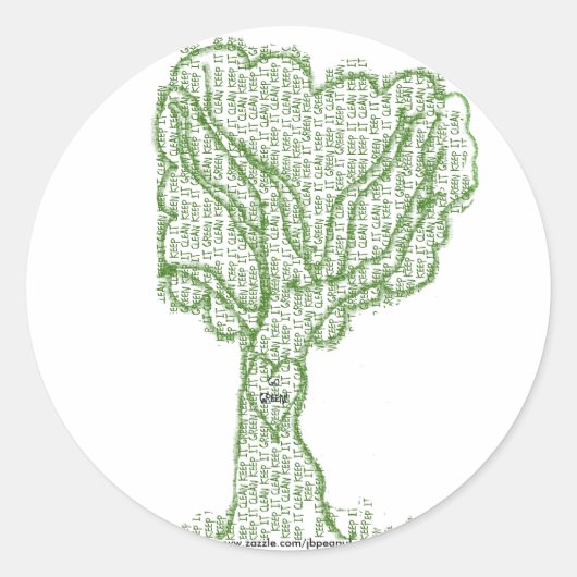 清保々だ ラウンドシール (正面)