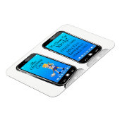 清掃クルー – ハウスキーパーまたはコンピュータクリーンアップ マグネット (左側)