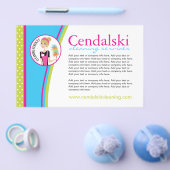 清掃サービスフライヤー チラシ (シングル)