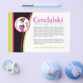 清掃サービスフライヤー チラシ (シングル)