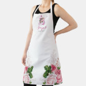 清掃サービスフローラ業用食器用石鹸 エプロン (インサイチュ)