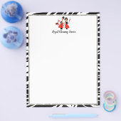 清掃サービス – アフリカ系アメリカ人ディバス チラシ (シングル)