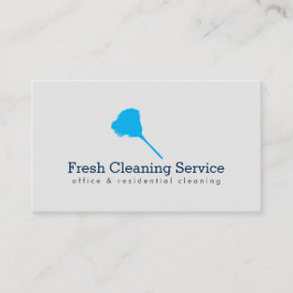 清掃サービス、家政婦II名刺 名刺
